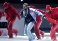 Kendrick Lamar performed in the Super Bowl Halftime Show on Feb. 9, 2025. (Credit: YouTube/NFL)