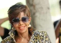 Melba Moore is honored with a star on the Hollywood Walk of Fame on August 10, 2023 in Hollywood, California. (Images by Oscar/Hollywood Walk of Fame)