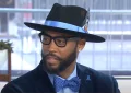 Montell Jordan discussed his cancer journey on the Today show on Wednesday, Sept. 3, 2025. (Credit: YouTube/NBC)