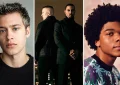 (L-R) Charlie Mann and Spence Moore II will star in Power: Origins (Credit: The image above is courtesy of Yellowbelly/Starz/Harry Eelman)