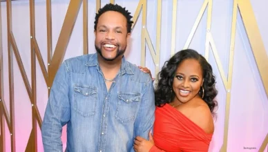 Jawn Murray and Sherri Shepherd (Credit: Instagram/Jawn Murray)