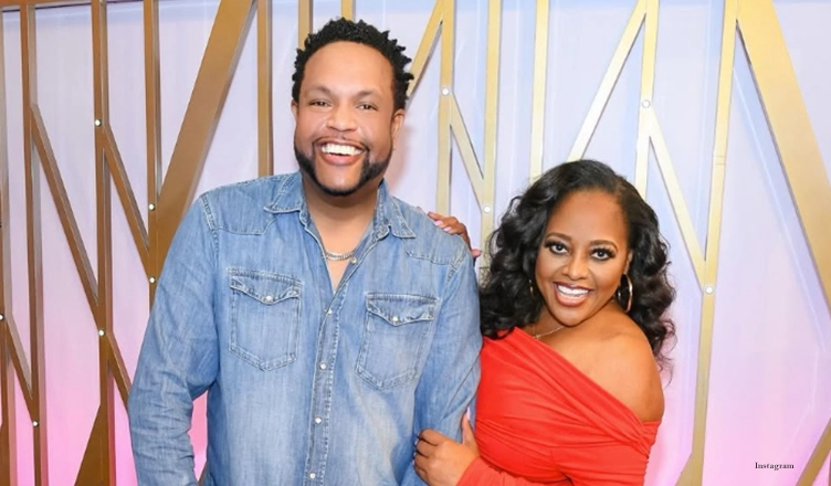 Jawn Murray and Sherri Shepherd (Credit: Instagram/Jawn Murray)