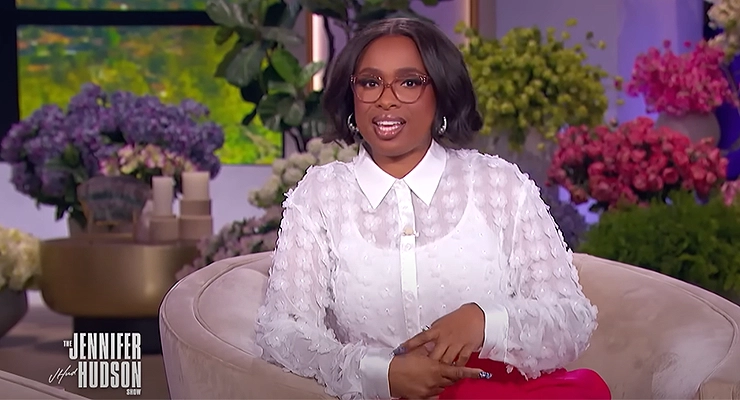 The Jennifer Hudson Show Season 3 (YouTube)