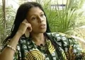 Assata Shakur is shown in a screengrab from an interview she did with NBC. (Credit: YouTube/NBC)
