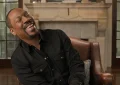Eddie Murphy in Netflix documentary "Being Eddie." (Credit: Netflix)