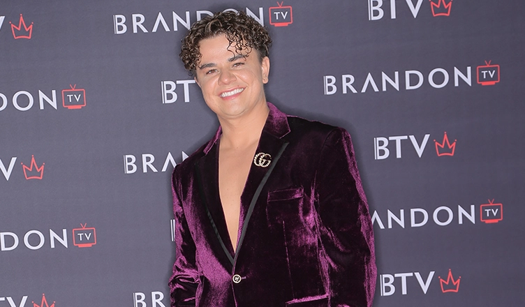 Brandon Studios CEO and founder Brandon Stewart attends the Brandon Studios Fall Preview in Burbank, California on Saturday, Sept. 27, 2025 (Credit: Wahb Photography) 