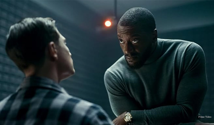 Cross (Credit: Prime Video)