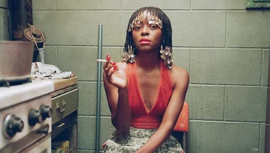 Danielle Deadwyler in Euphoria (Credit: HBO)