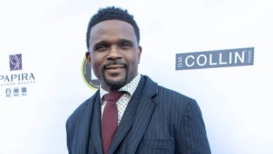 Darius McCrary attends The 4th Annual Roger Neal Oscar Viewing Dinner-Icon Awards and After Party at The Hollywood Palladium, Los Angeles, CA on February 24th, 2019 — (Credit: Deposit Photos/info@photographybyeugene.com)