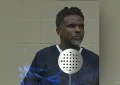 Darius McCrary made a court appearance in San Diego Superior Court on Wednesday, Oct. 15, 2025. (Credit: YouTube/ABC10)