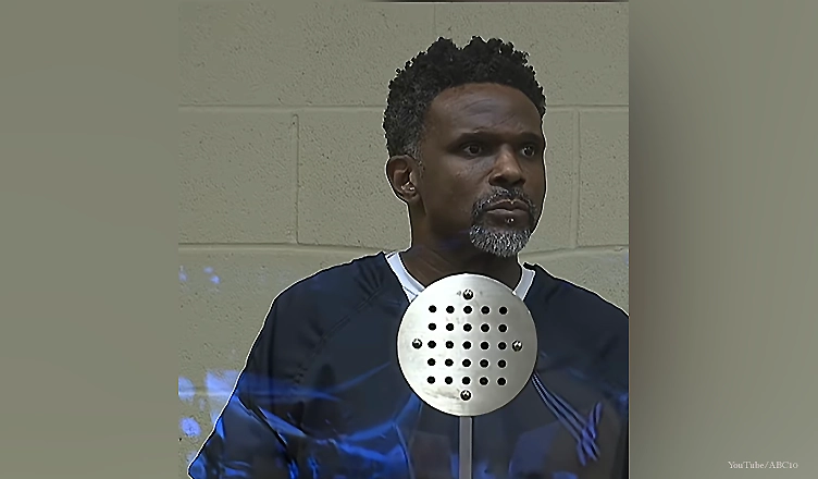 Darius McCrary made a court appearance in San Diego Superior Court on Wednesday, Oct. 15, 2025. (Credit: YouTube/ABC10)