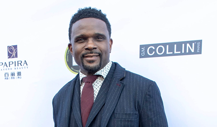Darius McCrary attends The 4th Annual Roger Neal Oscar Viewing Dinner-Icon Awards and After Party at The Hollywood Palladium, Los Angeles, CA on February 24th, 2019 — (Credit: Deposit Photos/info@photographybyeugene.com)