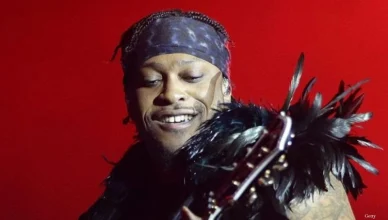 D’Angelo (Photo Credit: Mark Metcalfe/Getty Images)