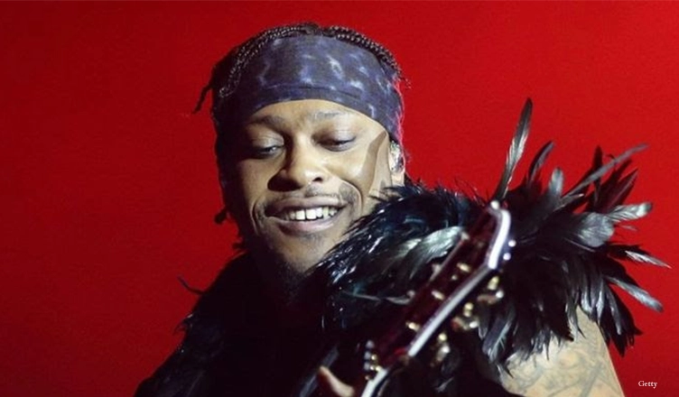 D’Angelo (Photo Credit: Mark Metcalfe/Getty Images)