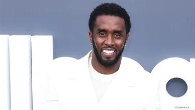 Sean "Diddy" Combs arrives at the 2022 Billboard Music Awards held at the MGM Grand Garden Arena on May 15, 2022 in Las Vegas, Nevada. (Credit: Shutterstock)