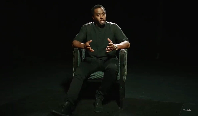 The legal team for Sean "Diddy" Combs released a video on social media ahead of his sentencing. (Credit: YouTube)