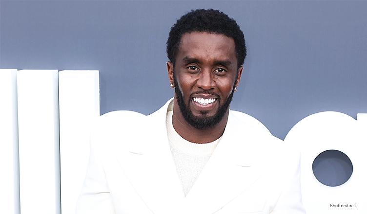 Sean "Diddy" Combs arrives at the 2022 Billboard Music Awards held at the MGM Grand Garden Arena on May 15, 2022 in Las Vegas, Nevada. (Credit: Shutterstock)