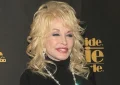 Dolly Parton at the 24th Annual MovieGuide Awards at the Universal Hilton Hotel on February 5, 2016 in Los Angeles. (Credit: Shutterstock)