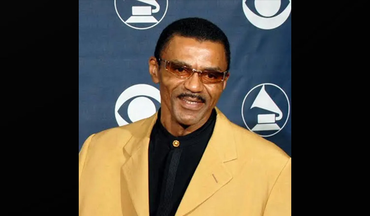 Ike Turner Jr. attends the Grammy Awards. (Credit: YouTube)