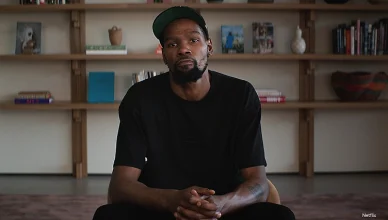Kevin Durant Documentary Series (Credit: Netflix)