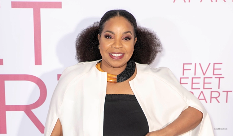 Kimberly Hebert Gregory attends "Five Feet Apart" Los Angeles Premiere at Fox Bruin Theatre, Westwood, CA on March 7th, 2019. (Credit: Shutterstock)
