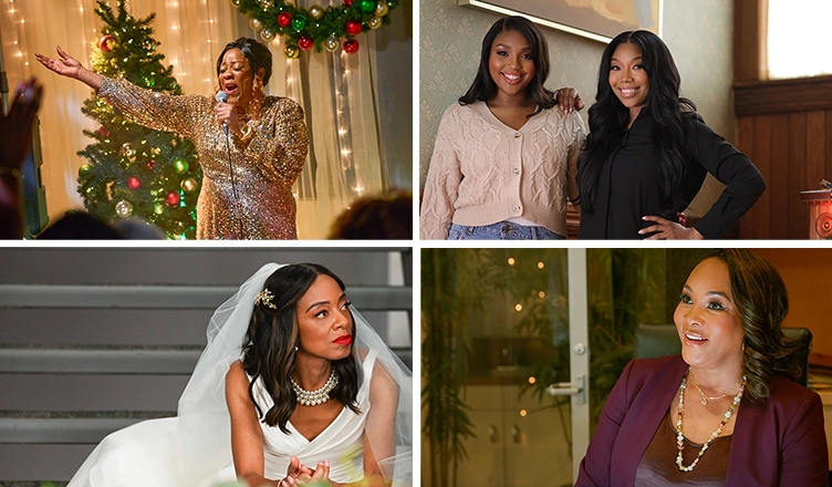 Lifetime 2025 Holiday Movie Lineup