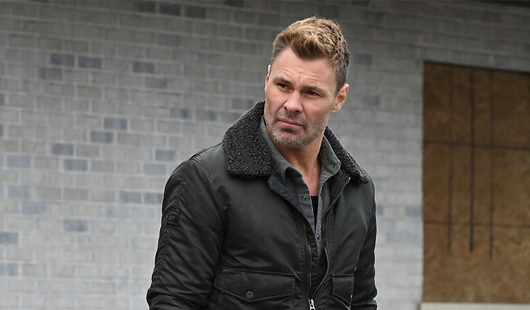 Officer Adam Ruzek (Patrick John Flueger) on Chicago P.D. Season 12, Episode 14.(Credit: Lori Allen/NBC)