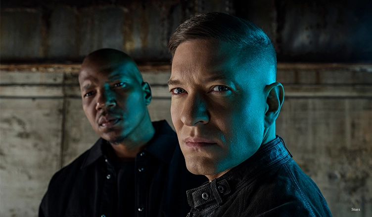 Power Book IV Force Season 3 (Credit: Starz)