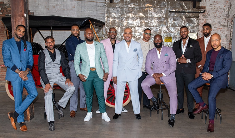 Ready to Love Detroit Season 11 Men (Credit: OWN)