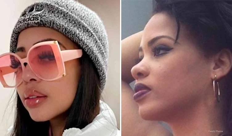 Reyna Dunlap (Family Photos)