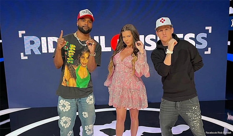 Ridiculousness (Credit: Facebook/Rob Dyrdek)