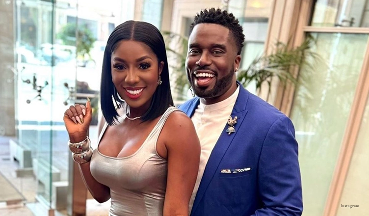 Wendy Osefo and Edward Osefo (Credit: Instagram/Wendy Osefo)