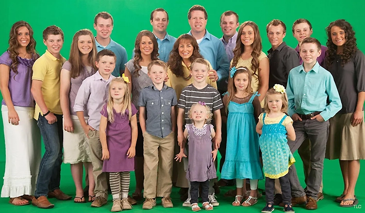 19 Kids and Counting (Credit: TLC)