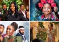 2025 Christmas Movies (Credit: Lifetime, OWN, BET+)
