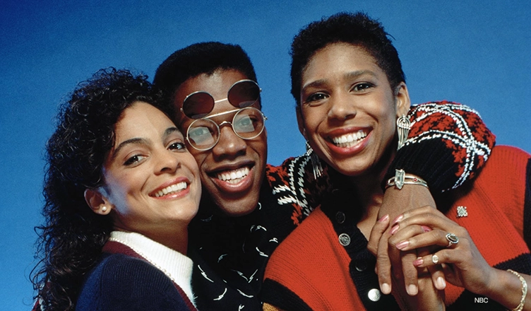 A Different World aired from 1987 to 1993. (Credit: NBC)