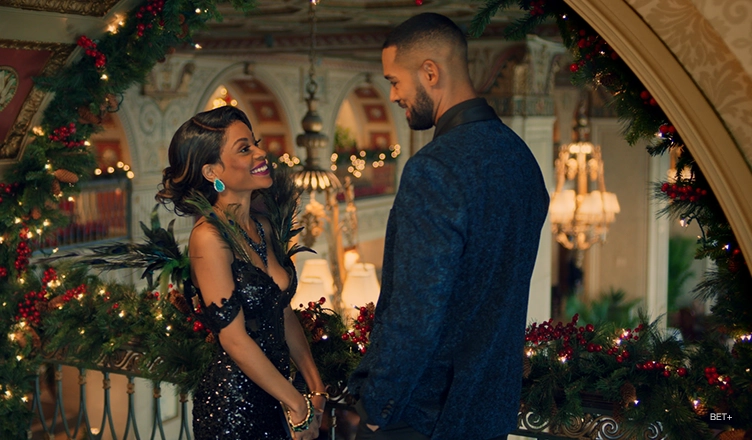 Christmas by Design (Credit: BET+)