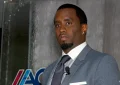 LOS ANGELES - FEB 26: Sean Combs at the Aqua Hydrate Press Conference at the Private Location on February 26, 2013 in West Hollywood, CA (Credit: Shutterstock)