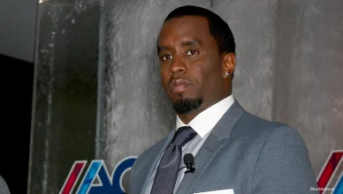 LOS ANGELES - FEB 26: Sean Combs at the Aqua Hydrate Press Conference at the Private Location on February 26, 2013 in West Hollywood, CA (Credit: Shutterstock)