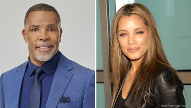 Eriq La Salle and Michael Michele exit FBI spinoff CIA. (Credit: Allister Foster and Image Press Agency)