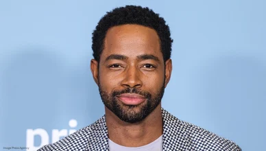 Jay Ellis arrives at the Los Angeles Premiere Of Amazon Prime Video's 'Somebody I Used To Know' held at The Culver Theater on February 1, 2023 in Culver City, Los Angeles, California, United States. — Photo by Image Press Agency 