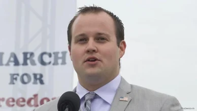 Josh Duggar (Credit: Shutterstock)