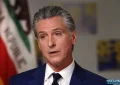 Gov. Gavin Newsom (D-California) appeared on Meet the Press, Sunday, Nov. 2, 2025. (Credit: NBC)