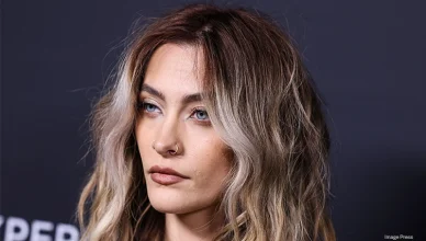 Paris Jackson arrives at the Universal Music Group 2023 65th GRAMMY Awards After Party held at Milk Studios Los Angeles on February 5, 2023 in Los Angeles, California, United States. — Photo by Image Press Agency