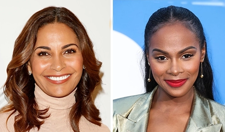 Salli Richardson-Whitfield and Tika Sumpter will take part in conversations at the ABFF Los Angeles "Pop Up Tour" stop in December 2025. (Credit: Image Press Angeles)