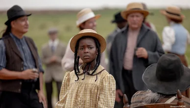 Sarah's Oil movie (Credit: Amazon MGM Studios)