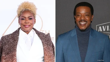 Aunjanue Ellis-Taylor and Russell Hornsby (Credit; Image Press Agency)