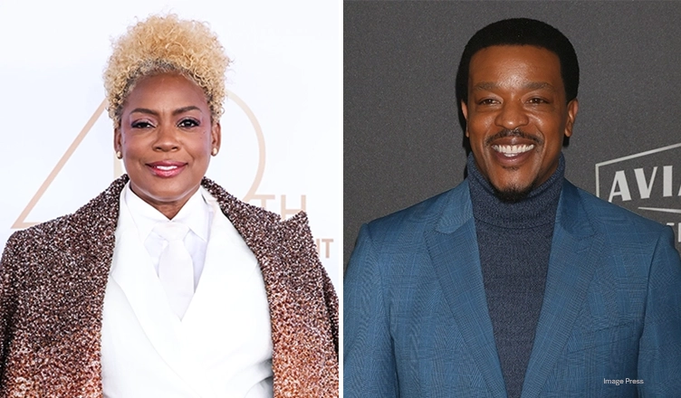Aunjanue Ellis-Taylor and Russell Hornsby (Credit; Image Press Agency)