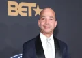BET President Scott Mills attends the 51st NAACP Image Awards, Presented by BET on February 22, 2020 in Pasadena, California. Leon Bennett/Getty Images