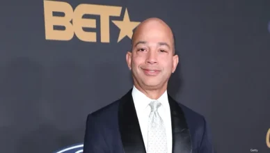 BET President Scott Mills attends the 51st NAACP Image Awards, Presented by BET on February 22, 2020 in Pasadena, California. Leon Bennett/Getty Images