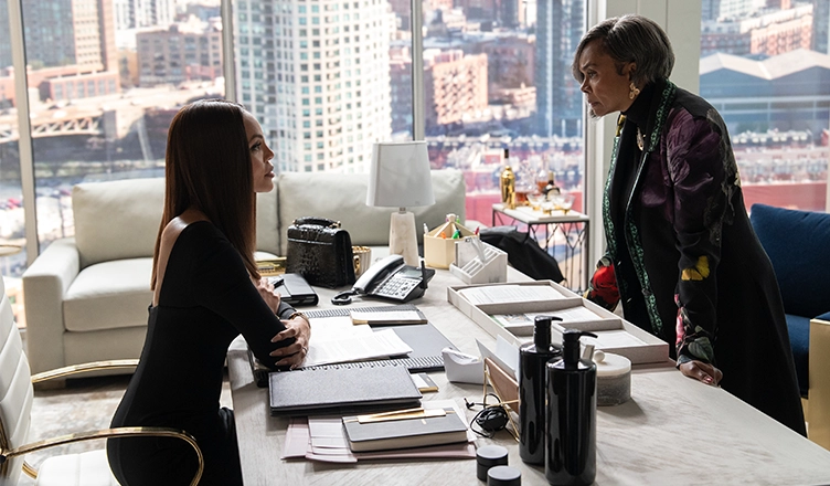 Beauty in Black Season 2 (Credit: Netflix)